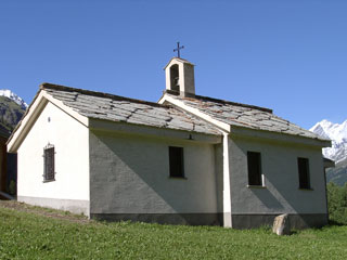 Kapelle Zum See