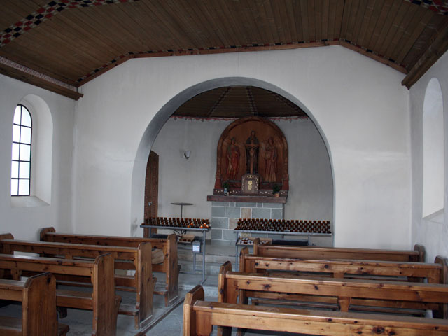 Kapelle Gornergrat