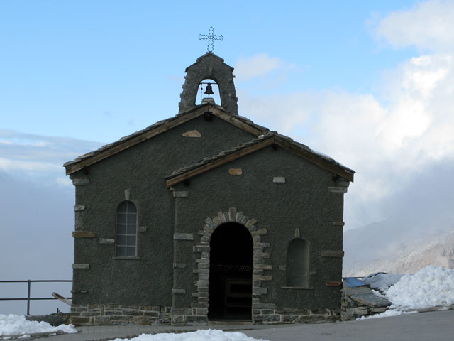 Kapelle Gornergrat